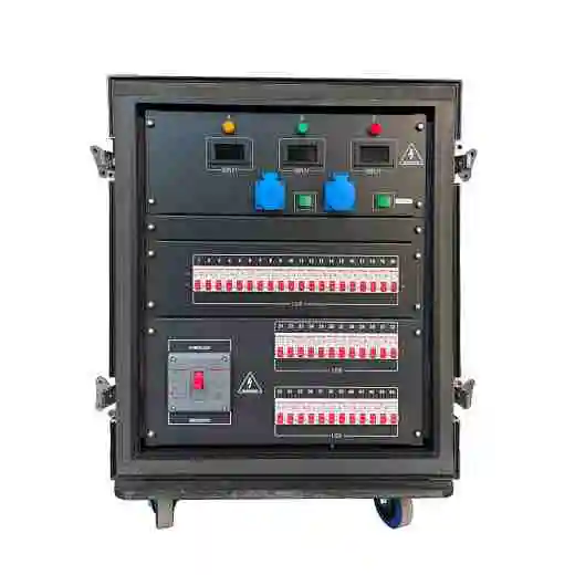 W-19 Customized Power Distributor 20 Road 20A American Edison Plugs Power Distribution